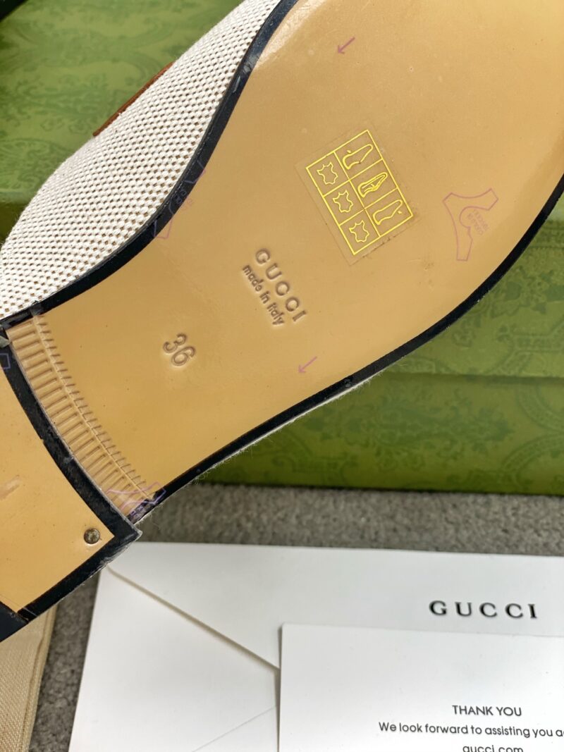 Gucci Loafers - Image 8