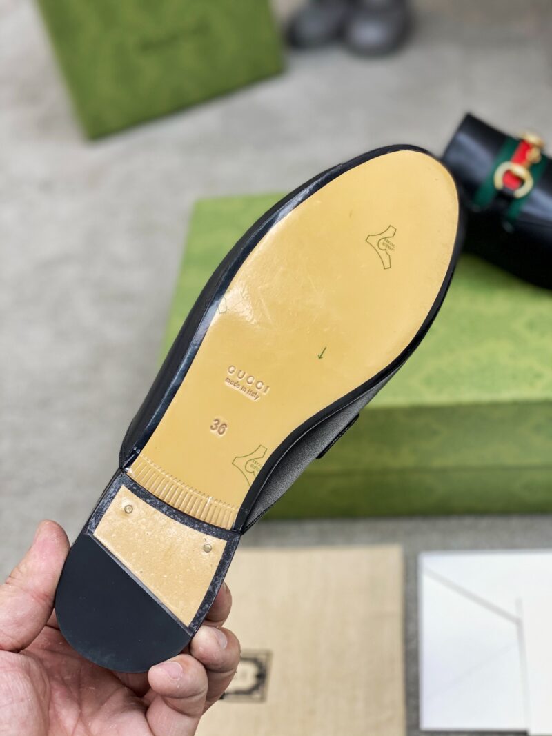 Gucci Loafers - Image 9