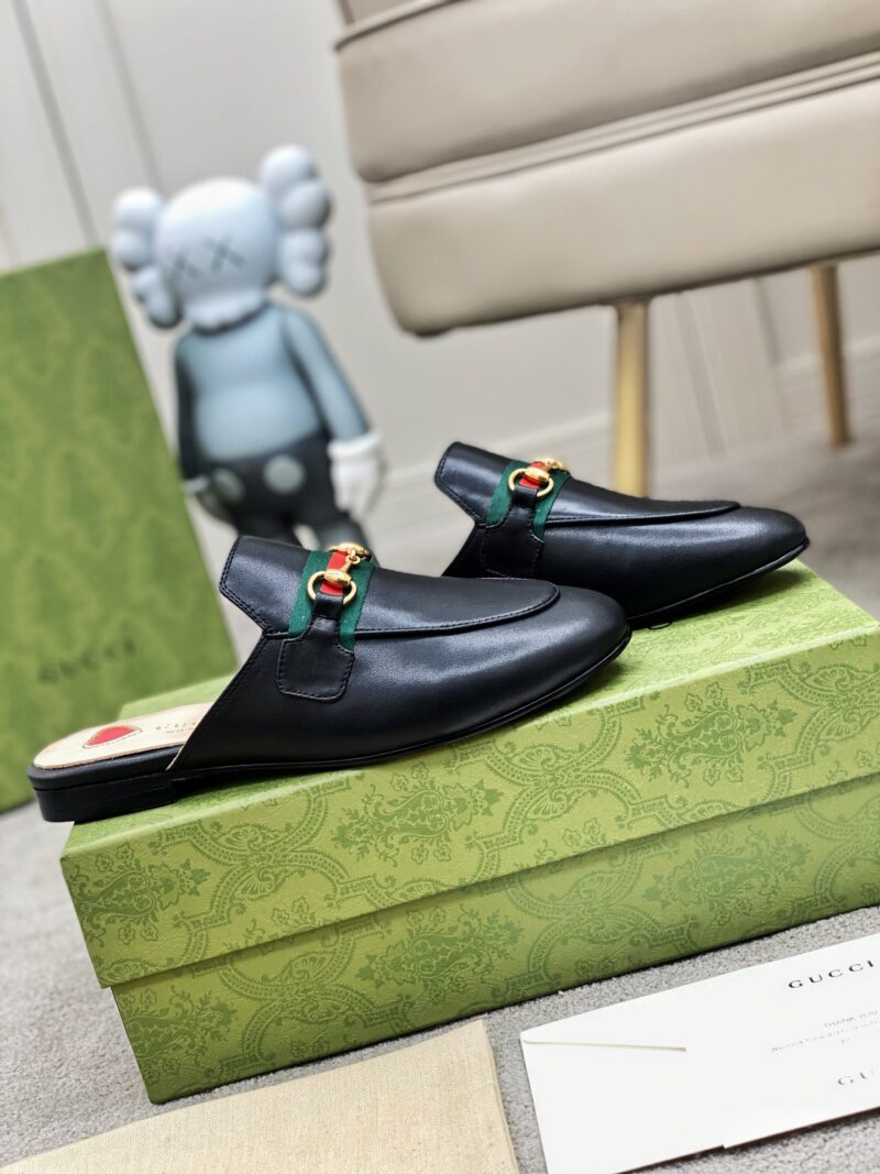 Gucci Loafers - Image 8