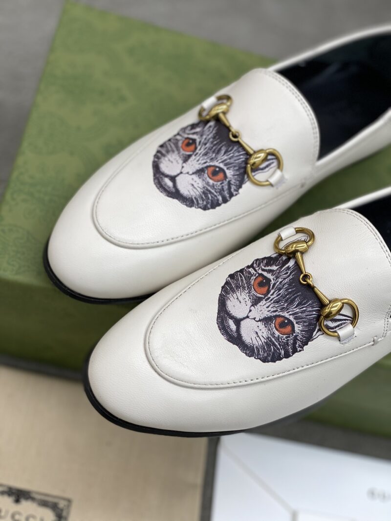 Gucci Loafers - Image 5