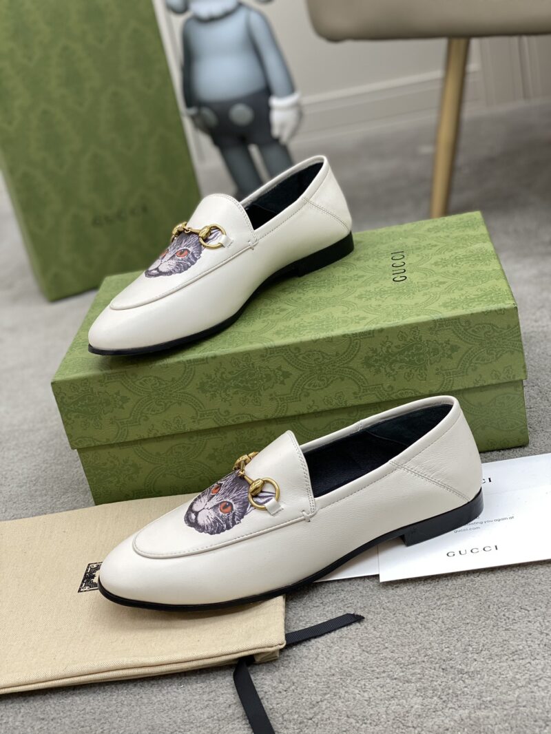 Gucci Loafers - Image 6