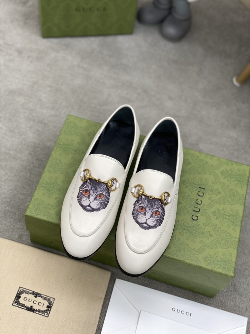 Gucci Loafers - Image 7