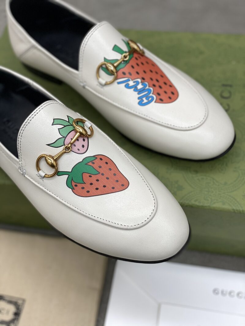Gucci Loafers - Image 8