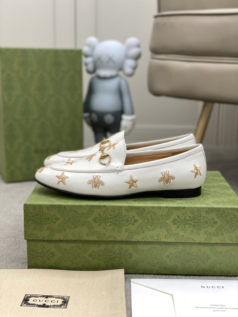 Gucci Loafers - Image 4