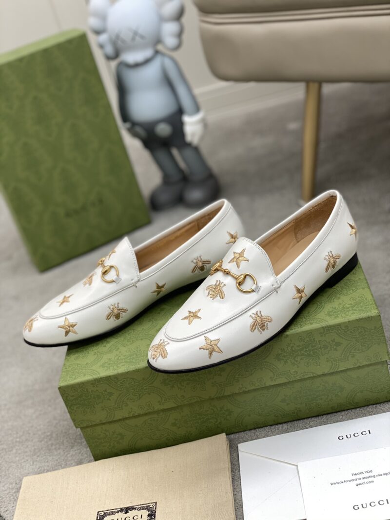 Gucci Loafers - Image 6