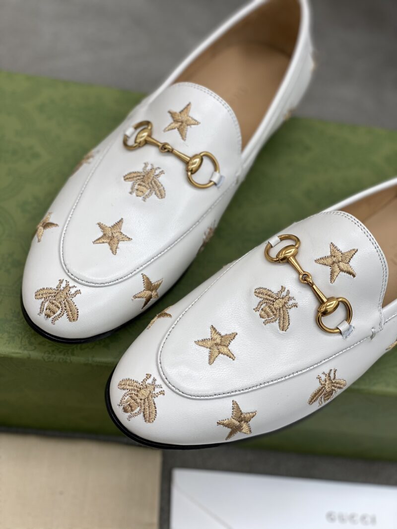 Gucci Loafers - Image 8