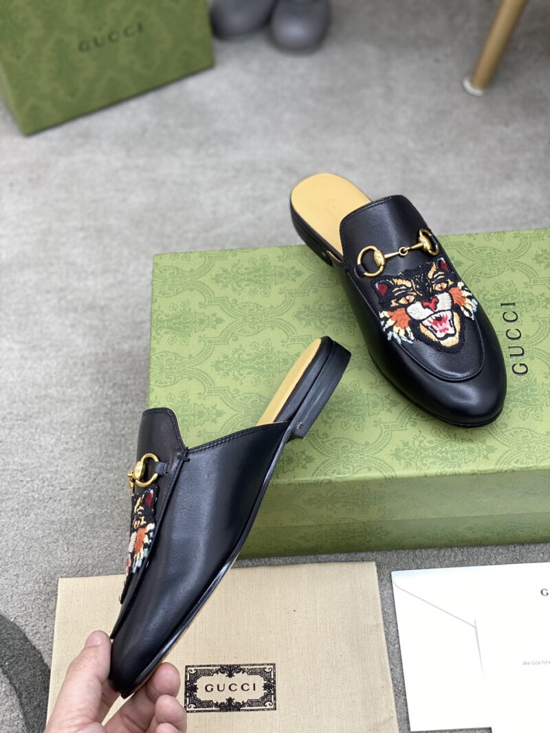 Gucci Loafers - Image 8