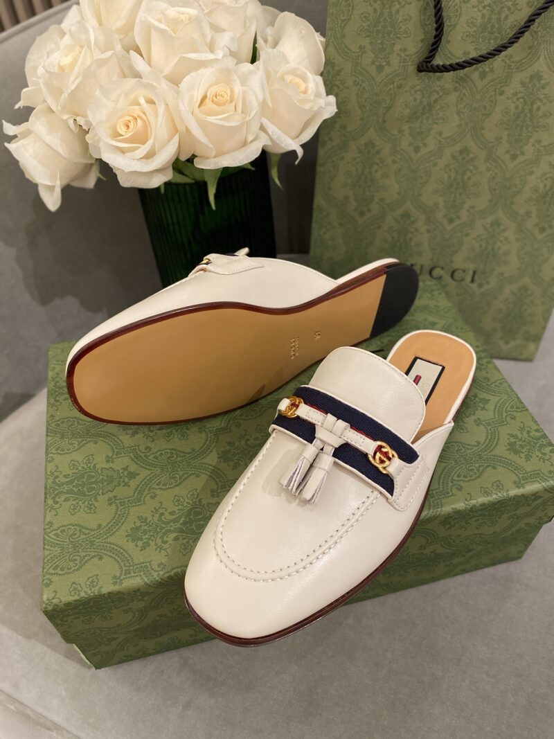 Gucci Loafers - Image 3