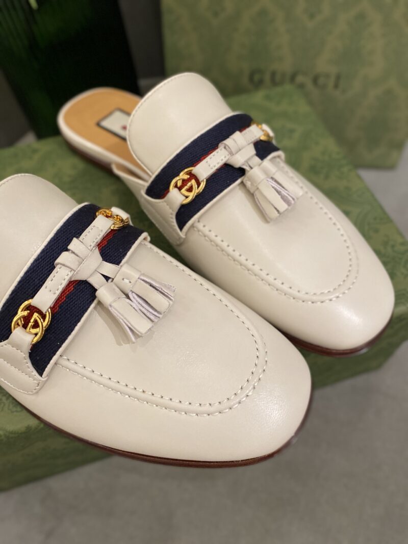 Gucci Loafers - Image 6
