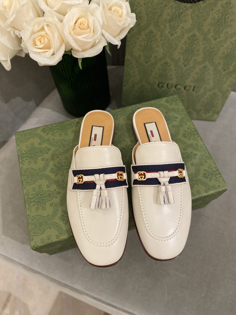 Gucci Loafers - Image 4