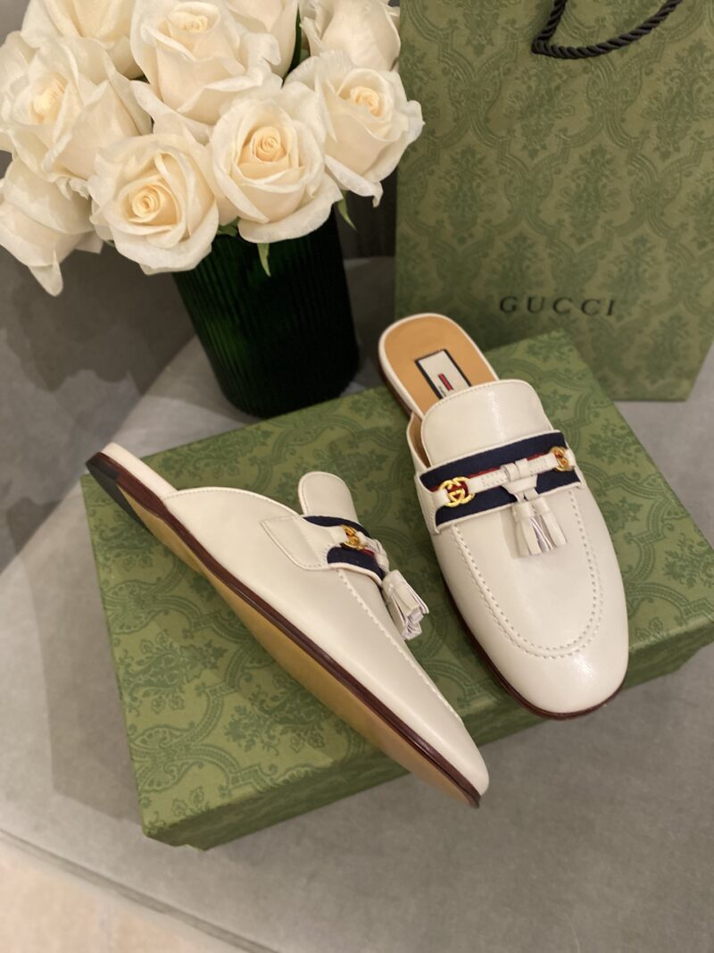 Gucci Loafers - Image 5