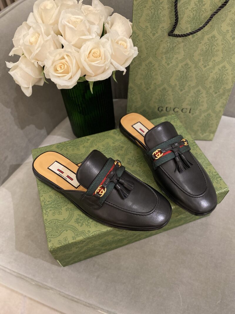 Gucci Loafers - Image 4