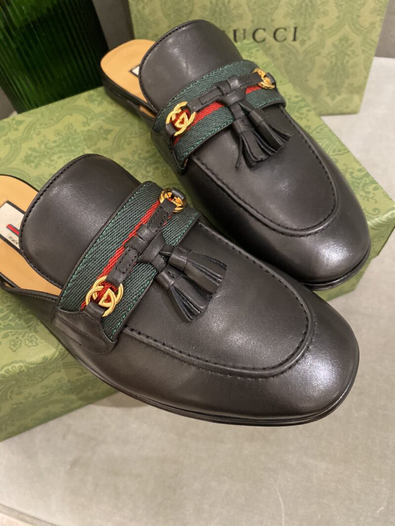 Gucci Loafers - Image 7