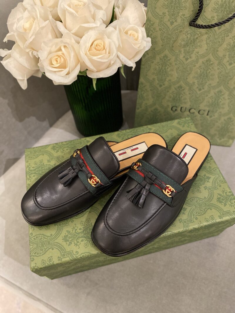 Gucci Loafers - Image 8
