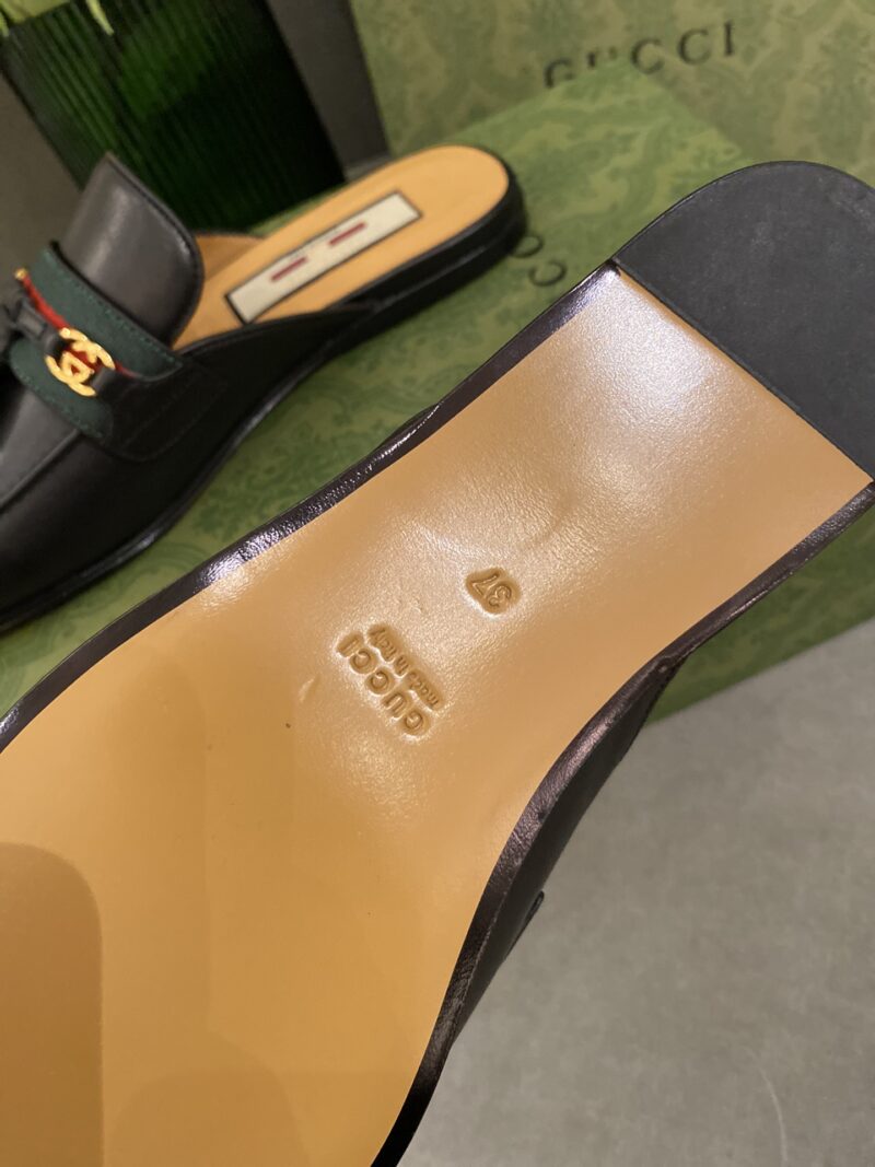 Gucci Loafers - Image 9