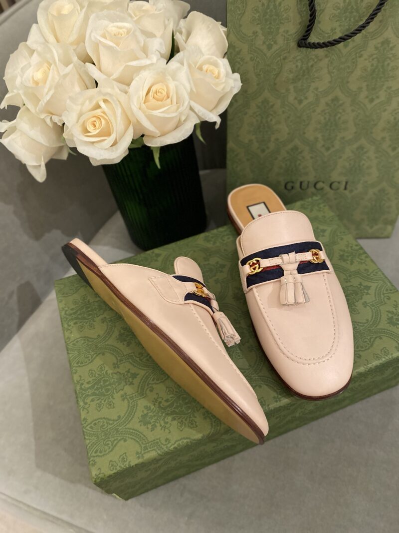 Gucci Loafers - Image 4