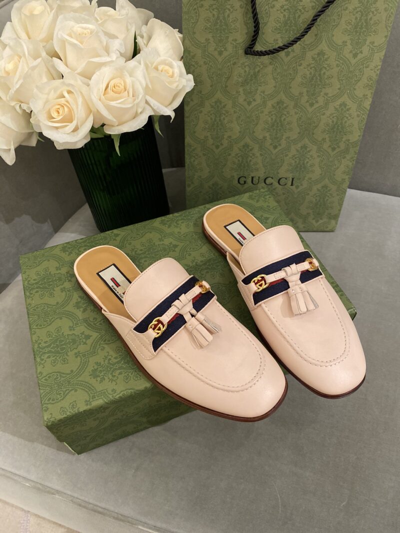Gucci Loafers - Image 5