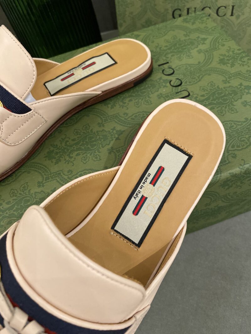 Gucci Loafers - Image 8