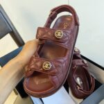 Ch@nel Sandals - Image 5