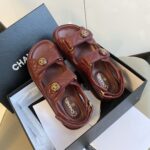 Ch@nel Sandals - Image 7