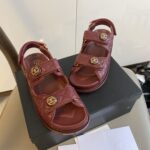 Ch@nel Sandals - Image 6