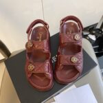 Ch@nel Sandals - Image 9