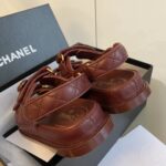 Ch@nel Sandals - Image 8