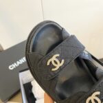 Ch@nel Sandals - Image 5