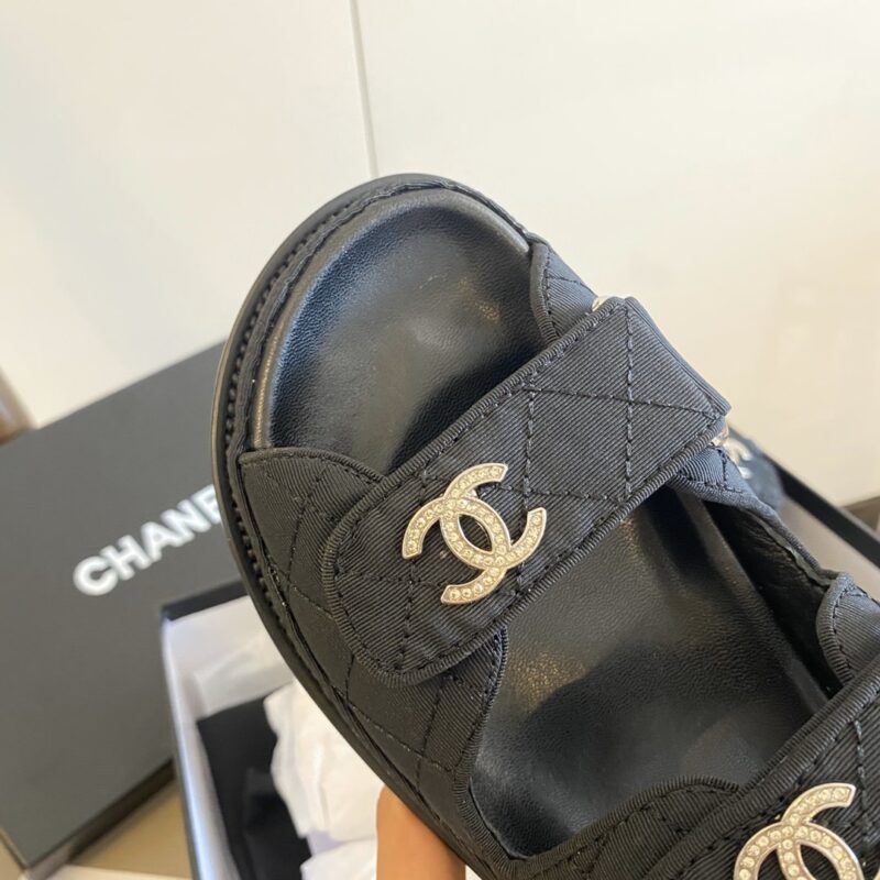 Ch@nel Sandals - Image 5