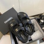 Ch@nel Sandals - Image 7