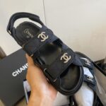 Ch@nel Sandals - Image 9