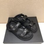 Ch@nel Sandals - Image 3