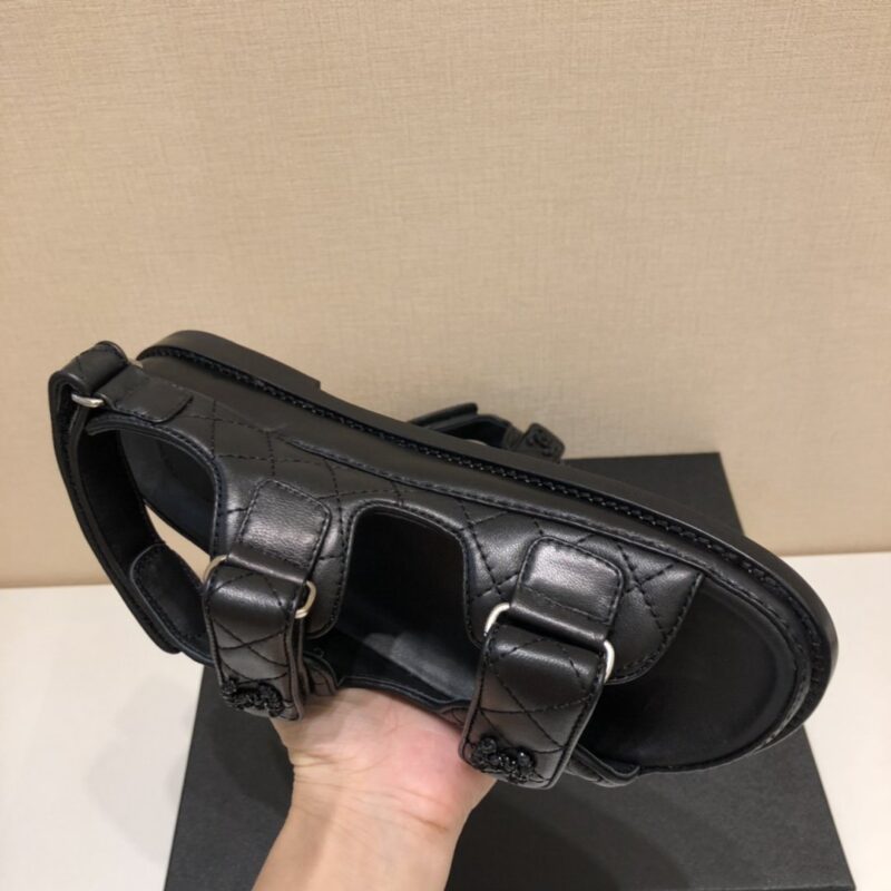 Ch@nel Sandals - Image 4