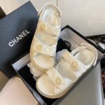 Ch@nel Sandals - Image 3