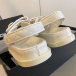 Ch@nel Sandals - Image 5