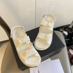 Ch@nel Sandals - Image 6