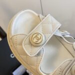 Ch@nel Sandals - Image 9