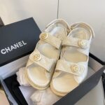 Ch@nel Sandals - Image 8