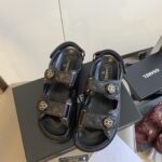 Ch@nel Sandals - Image 3