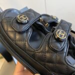 Ch@nel Sandals - Image 9