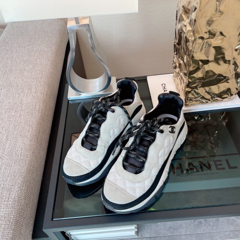 Ch@nel Sneakers - Image 2