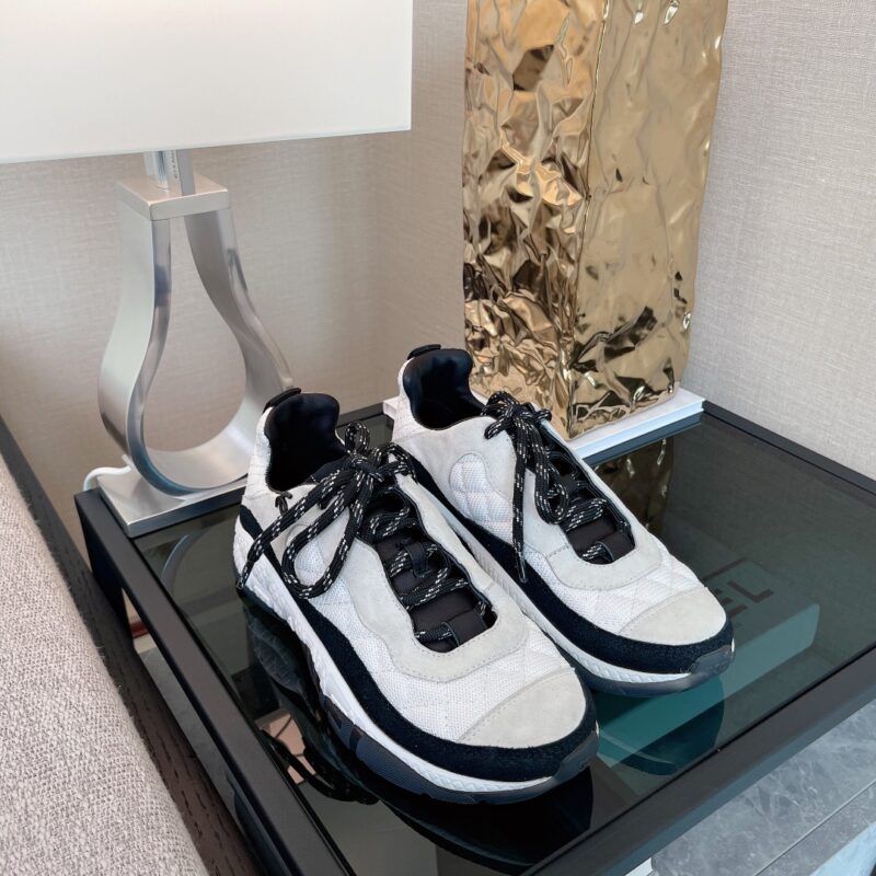 Ch@nel Sneakers - Image 3