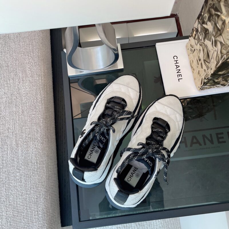 Ch@nel Sneakers - Image 4