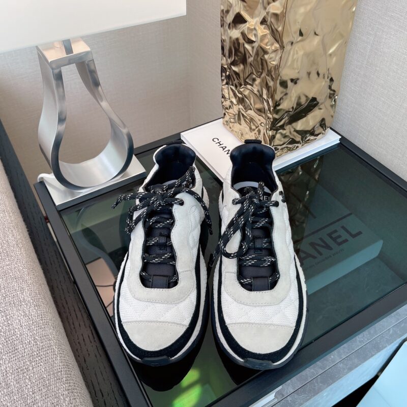 Ch@nel Sneakers - Image 8