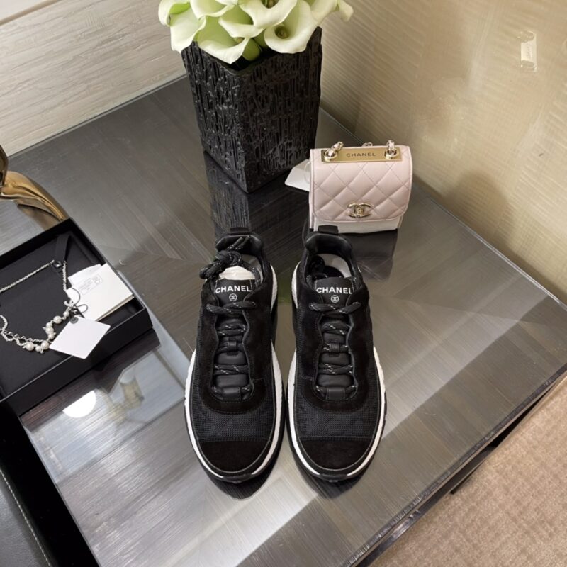 Ch@nel Sneakers - Image 8