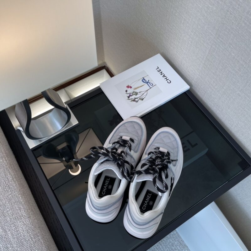 Ch@nel Sneakers - Image 9