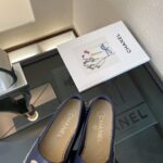 Ch@nel Espadrilles - Image 4