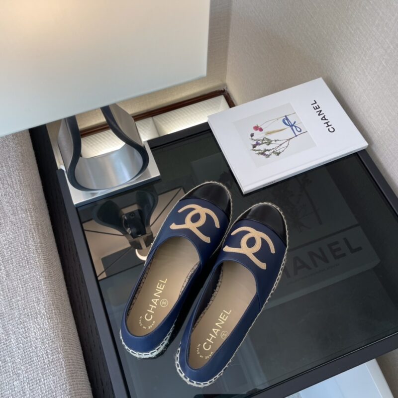 Ch@nel Espadrilles - Image 6