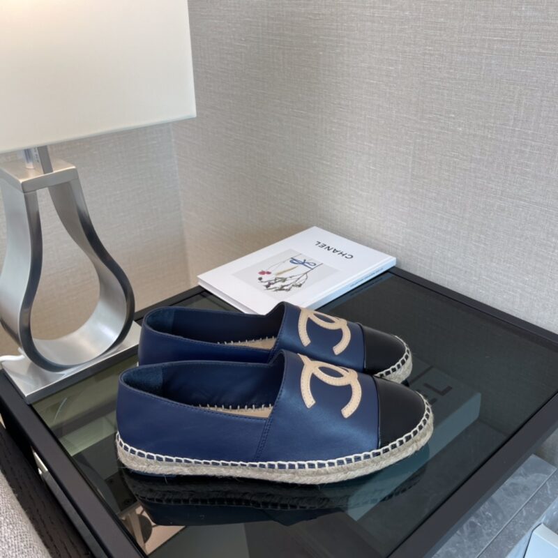 Ch@nel Espadrilles - Image 8