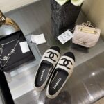 Ch@nel Espadrilles - Image 4